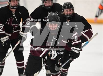 Thumbnail 3 in North Haven vs. Lyman Hall (SCC D2 Final) photogallery.