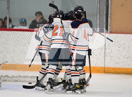 Thumbnail 3 in North Haven vs. Lyman Hall (SCC D2 Final) photogallery.