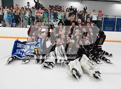 Thumbnail 2 in North Haven vs. Lyman Hall (SCC D2 Final) photogallery.