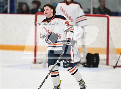 Thumbnail 1 in North Haven vs. Lyman Hall (SCC D2 Final) photogallery.