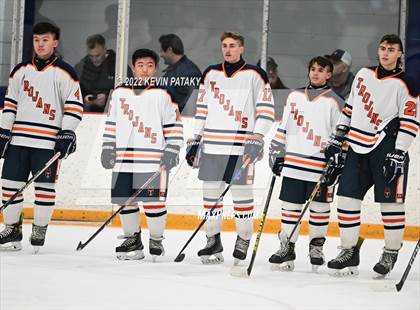 Thumbnail 2 in North Haven vs. Lyman Hall (SCC D2 Final) photogallery.