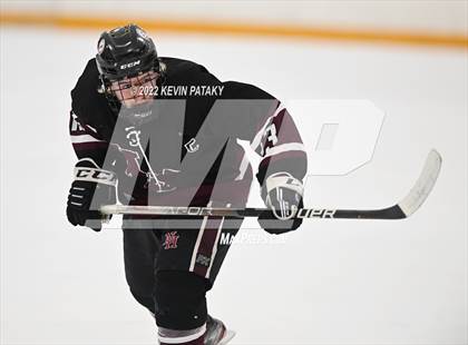 Thumbnail 2 in North Haven vs. Lyman Hall (SCC D2 Final) photogallery.
