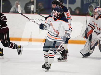 Thumbnail 1 in North Haven vs. Lyman Hall (SCC D2 Final) photogallery.