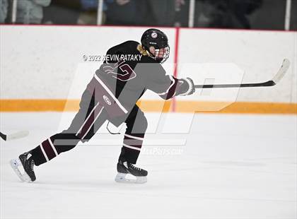 Thumbnail 3 in North Haven vs. Lyman Hall (SCC D2 Final) photogallery.
