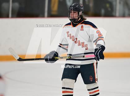 Thumbnail 2 in North Haven vs. Lyman Hall (SCC D2 Final) photogallery.