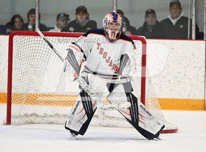 Thumbnail 3 in North Haven vs. Lyman Hall (SCC D2 Final) photogallery.