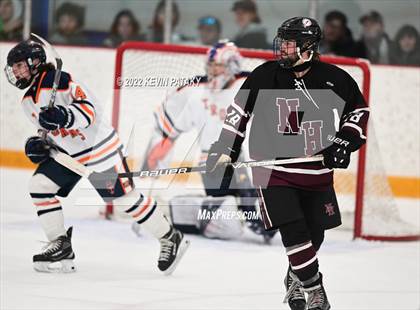 Thumbnail 3 in North Haven vs. Lyman Hall (SCC D2 Final) photogallery.