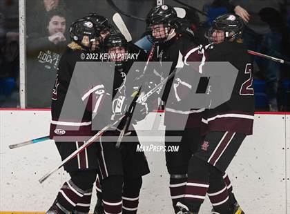 Thumbnail 3 in North Haven vs. Lyman Hall (SCC D2 Final) photogallery.