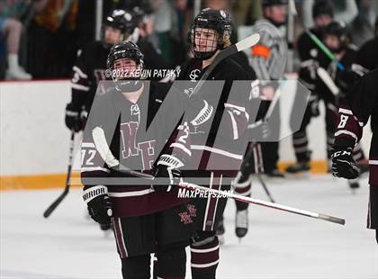 Thumbnail 2 in North Haven vs. Lyman Hall (SCC D2 Final) photogallery.