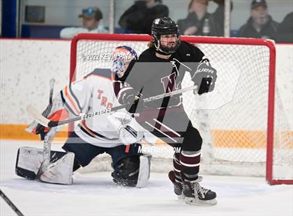 Thumbnail 2 in North Haven vs. Lyman Hall (SCC D2 Final) photogallery.