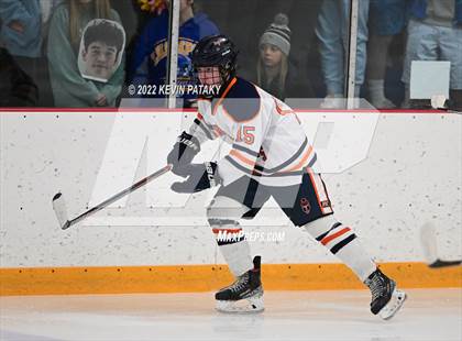 Thumbnail 2 in North Haven vs. Lyman Hall (SCC D2 Final) photogallery.