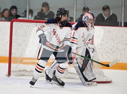 Thumbnail 2 in North Haven vs. Lyman Hall (SCC D2 Final) photogallery.