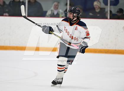 Thumbnail 2 in North Haven vs. Lyman Hall (SCC D2 Final) photogallery.