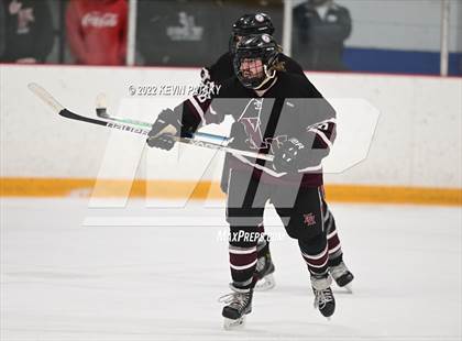 Thumbnail 2 in North Haven vs. Lyman Hall (SCC D2 Final) photogallery.