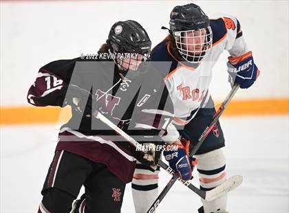 Thumbnail 1 in North Haven vs. Lyman Hall (SCC D2 Final) photogallery.