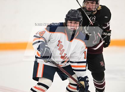 Thumbnail 1 in North Haven vs. Lyman Hall (SCC D2 Final) photogallery.