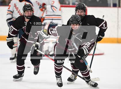 Thumbnail 1 in North Haven vs. Lyman Hall (SCC D2 Final) photogallery.