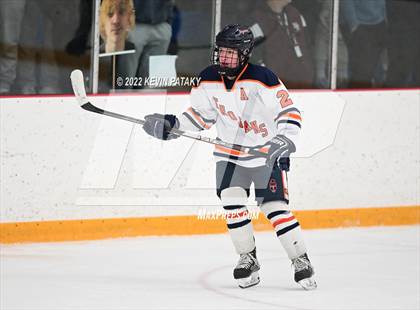 Thumbnail 3 in North Haven vs. Lyman Hall (SCC D2 Final) photogallery.