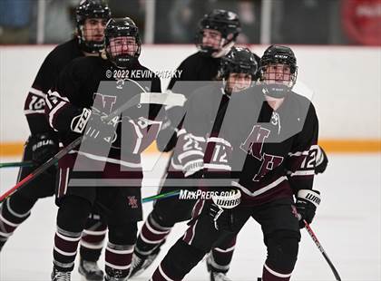 Thumbnail 2 in North Haven vs. Lyman Hall (SCC D2 Final) photogallery.