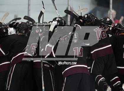 Thumbnail 3 in North Haven vs. Lyman Hall (SCC D2 Final) photogallery.