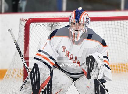 Thumbnail 1 in North Haven vs. Lyman Hall (SCC D2 Final) photogallery.