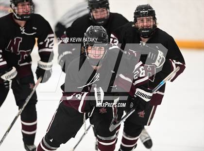 Thumbnail 2 in North Haven vs. Lyman Hall (SCC D2 Final) photogallery.