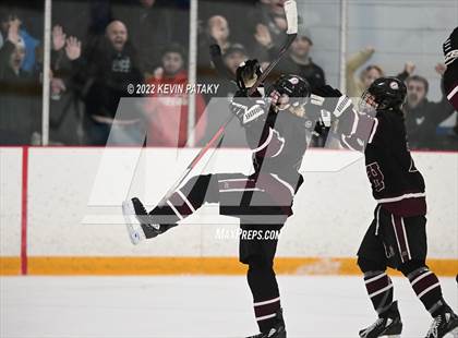 Thumbnail 1 in North Haven vs. Lyman Hall (SCC D2 Final) photogallery.