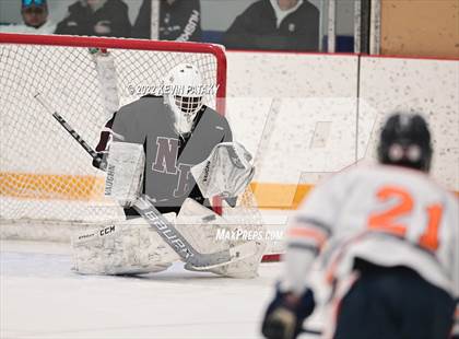 Thumbnail 3 in North Haven vs. Lyman Hall (SCC D2 Final) photogallery.