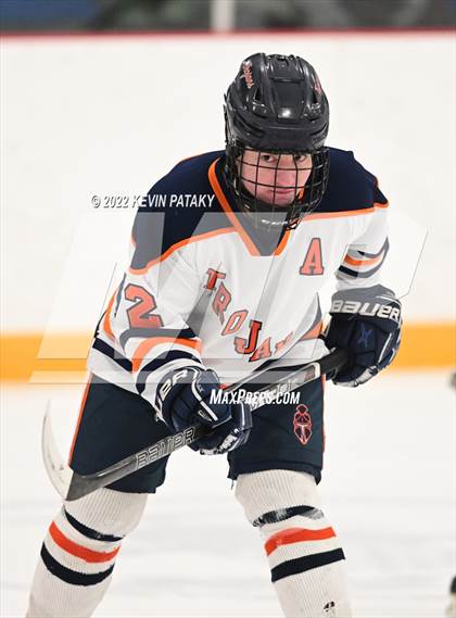Thumbnail 3 in North Haven vs. Lyman Hall (SCC D2 Final) photogallery.