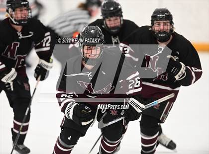 Thumbnail 1 in North Haven vs. Lyman Hall (SCC D2 Final) photogallery.