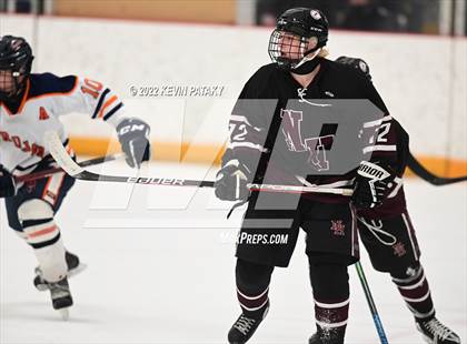 Thumbnail 3 in North Haven vs. Lyman Hall (SCC D2 Final) photogallery.