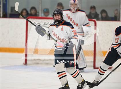Thumbnail 1 in North Haven vs. Lyman Hall (SCC D2 Final) photogallery.