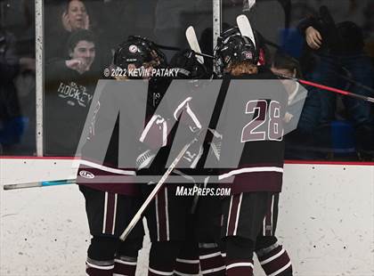 Thumbnail 1 in North Haven vs. Lyman Hall (SCC D2 Final) photogallery.