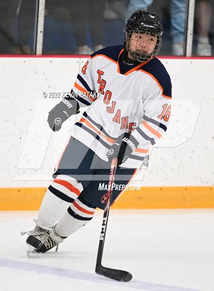 Thumbnail 1 in North Haven vs. Lyman Hall (SCC D2 Final) photogallery.