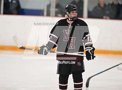 Thumbnail 2 in North Haven vs. Lyman Hall (SCC D2 Final) photogallery.