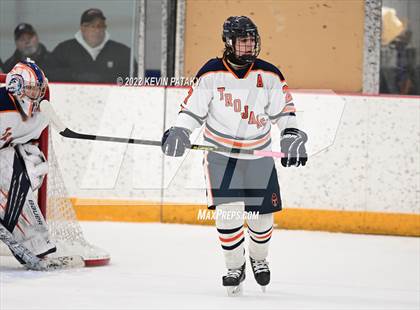 Thumbnail 2 in North Haven vs. Lyman Hall (SCC D2 Final) photogallery.