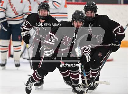 Thumbnail 3 in North Haven vs. Lyman Hall (SCC D2 Final) photogallery.