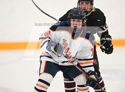 Thumbnail 2 in North Haven vs. Lyman Hall (SCC D2 Final) photogallery.