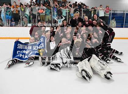 Thumbnail 3 in North Haven vs. Lyman Hall (SCC D2 Final) photogallery.