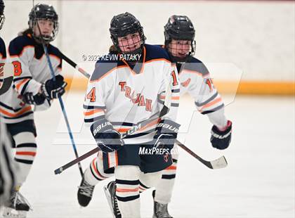 Thumbnail 1 in North Haven vs. Lyman Hall (SCC D2 Final) photogallery.