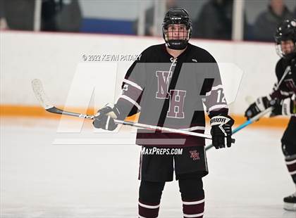 Thumbnail 3 in North Haven vs. Lyman Hall (SCC D2 Final) photogallery.