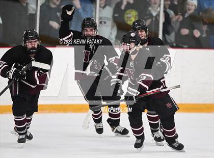 Thumbnail 2 in North Haven vs. Lyman Hall (SCC D2 Final) photogallery.