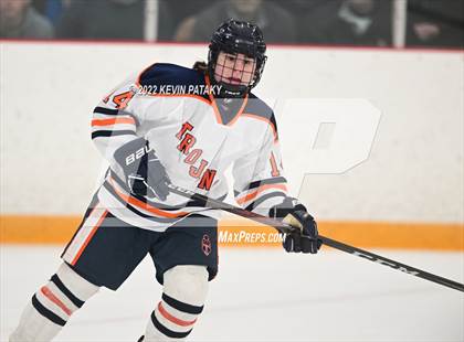 Thumbnail 3 in North Haven vs. Lyman Hall (SCC D2 Final) photogallery.