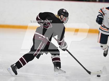 Thumbnail 2 in North Haven vs. Lyman Hall (SCC D2 Final) photogallery.