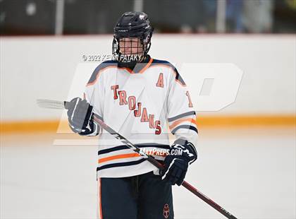 Thumbnail 1 in North Haven vs. Lyman Hall (SCC D2 Final) photogallery.