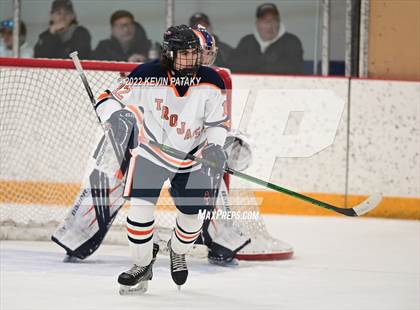 Thumbnail 2 in North Haven vs. Lyman Hall (SCC D2 Final) photogallery.