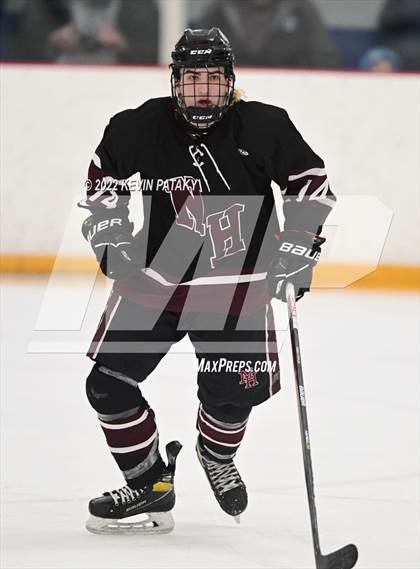 Thumbnail 3 in North Haven vs. Lyman Hall (SCC D2 Final) photogallery.