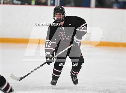 Thumbnail 2 in North Haven vs. Lyman Hall (SCC D2 Final) photogallery.