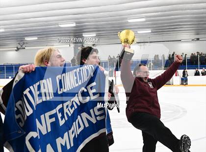 Thumbnail 1 in North Haven vs. Lyman Hall (SCC D2 Final) photogallery.