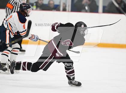 Thumbnail 3 in North Haven vs. Lyman Hall (SCC D2 Final) photogallery.